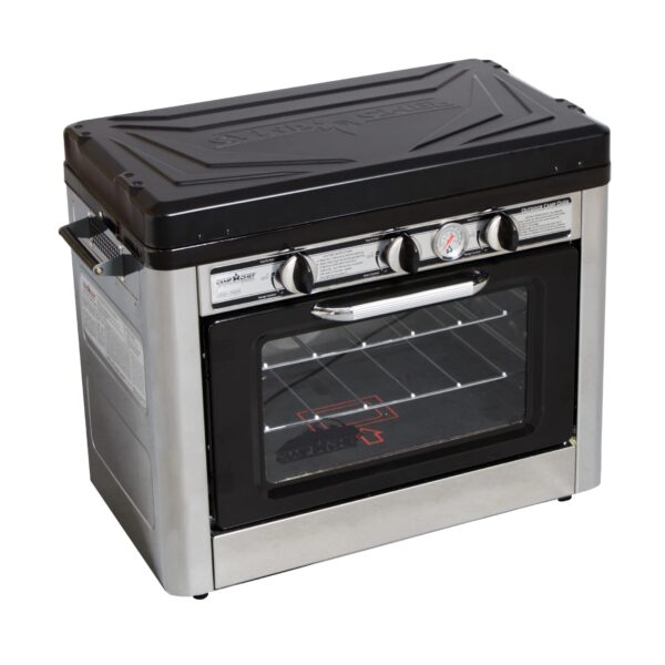 Camp Chef Deluxe Outdoor Oven