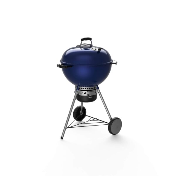 Weber Holzkohlegrill Master Touch GBS C-5750 57cm Ocean Blue Nr. 14716004